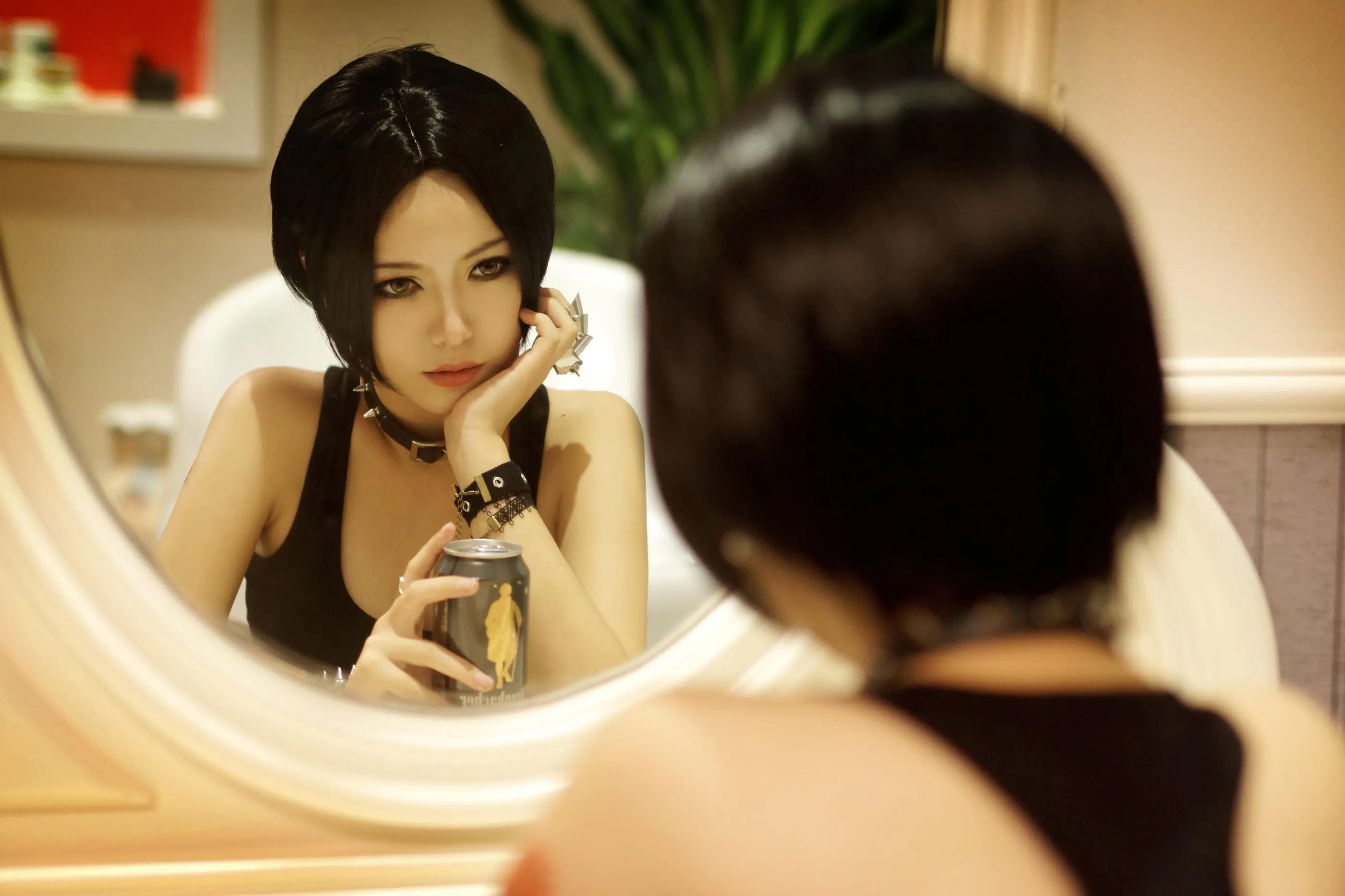 半半子 – NO.14 大崎娜娜 本城莲 [33P]插图3